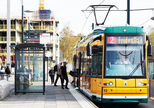 Ett Norrköping för alla Jämlika samhällen är en förutsättning för alla människors frihet.