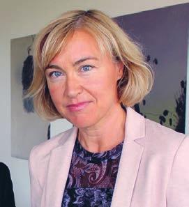 En viktig resurs för oss i arbetet är kontakten med NCK och NCK:s