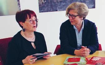 NCK:s kombination av forskning, undervisning, praktisk verksamhet och
