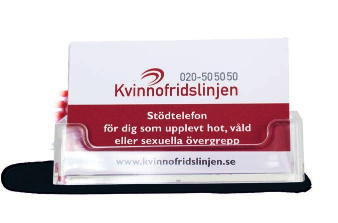 Poliser Präster Terapeuter Sjukgymnaster Sjuksköterskor Socialsekreterare Studenter Tandläkare Åklagare publikationer i fulltext öppnades