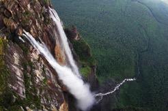 Llanos Guiana highlands Isthmus of Panama Páramo Amazonia Caatinga Chocó Puna