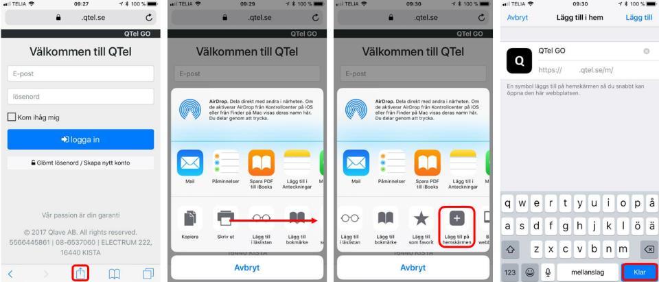 (Det ska vara minst 8 tecken, innehålla siffra, tecken, gemener och