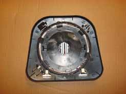 Storlek: 433 x 198mm. Artikelnr: 1535.01 Ref.nr: 3091756 / 3092854 D:o 24V, 40W till huvudspegel. Passar Volvo FH fr. 2004-. Storlek 435 x 200mm. R=1200mm.