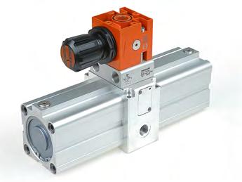 Anslutning: 1/8 Regulator: 0-8 bar till 0-16 bar 3 300:- (Ord.