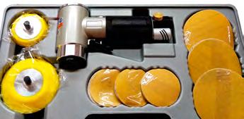 5 kapskiva Max varvtal: 11 000 v/min 990:- (Ord.