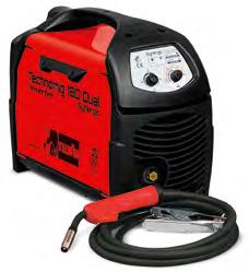 Synergic Strömområde: 20-150 A Gassats tillkommer: Art nr 802148 4 800:- (Ord.