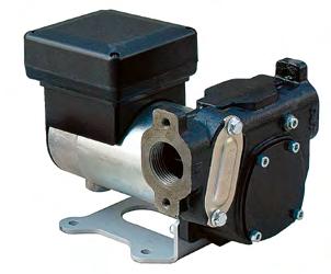Diesel DIESELPUMP KIT DIESELPUMP DIESELPUMP Självsugande pump med pistol, bottenventil, filter och 4 m