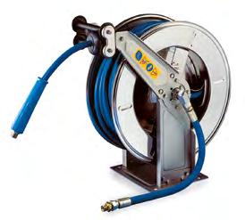 Vikt: 53 kg Max 85 inkommande vatten Högtrycksslang: 15 m. 20 990:- (Ord.
