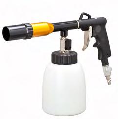 se Lans 60 cm med backventil Slanglängd: 15 m.