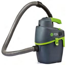 Effekt: 1 400 W, 30 l plastbehållare Inkl slang och munstycken. Rengöringen aktiveras manuellt genom att bara trycka på CLEAN -knappen.