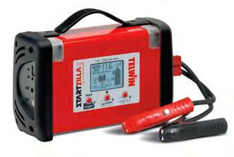 andra enheter Batterikapacitet: 9 000 mah Strömstyrka: 350 A. Starter max: 600 A 1 300:- (Ord.