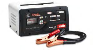 START/LADDARE Sprinter start 3000 Batteriladdare med starthjälp Batteri: 12-24 V Strömstyrka: 30 A Starter max: 300 A