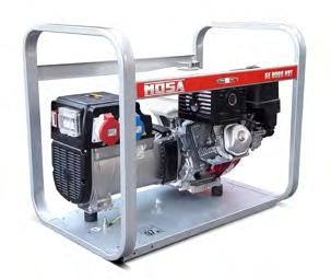 16 A, 2P+T Schuko Vikt (torr): 45 kg 6 690:- (Ord.