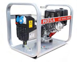 pris 9 285:-) Art nr CJ8L0010 ELVERK, BENSIN ELVERK, BENSIN ELVERK, BENSIN GE 7000 HBM, Honda GX390 Max effekt: 6,7 kva (1-fas)