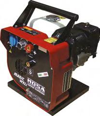 nasstrommaskin.se GE35 YSX. Motor: Yanmar 4TNV98 Max effekt: 38 kva (3-fas).