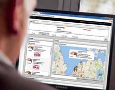 utökad garanti som kallas HELP (Hitachi Extended Life Program) samt omfattande servicekontrakt.