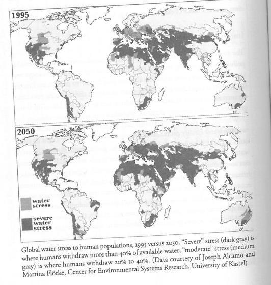 Förändrat globalt klimat med nya möjligheter Förutsättningar: Ett förändrat klimat, vilket är mer