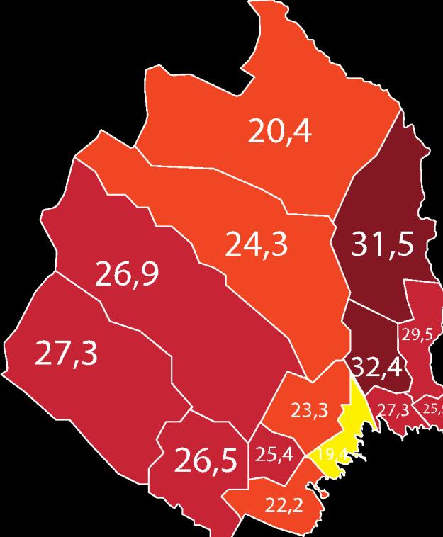 försprång