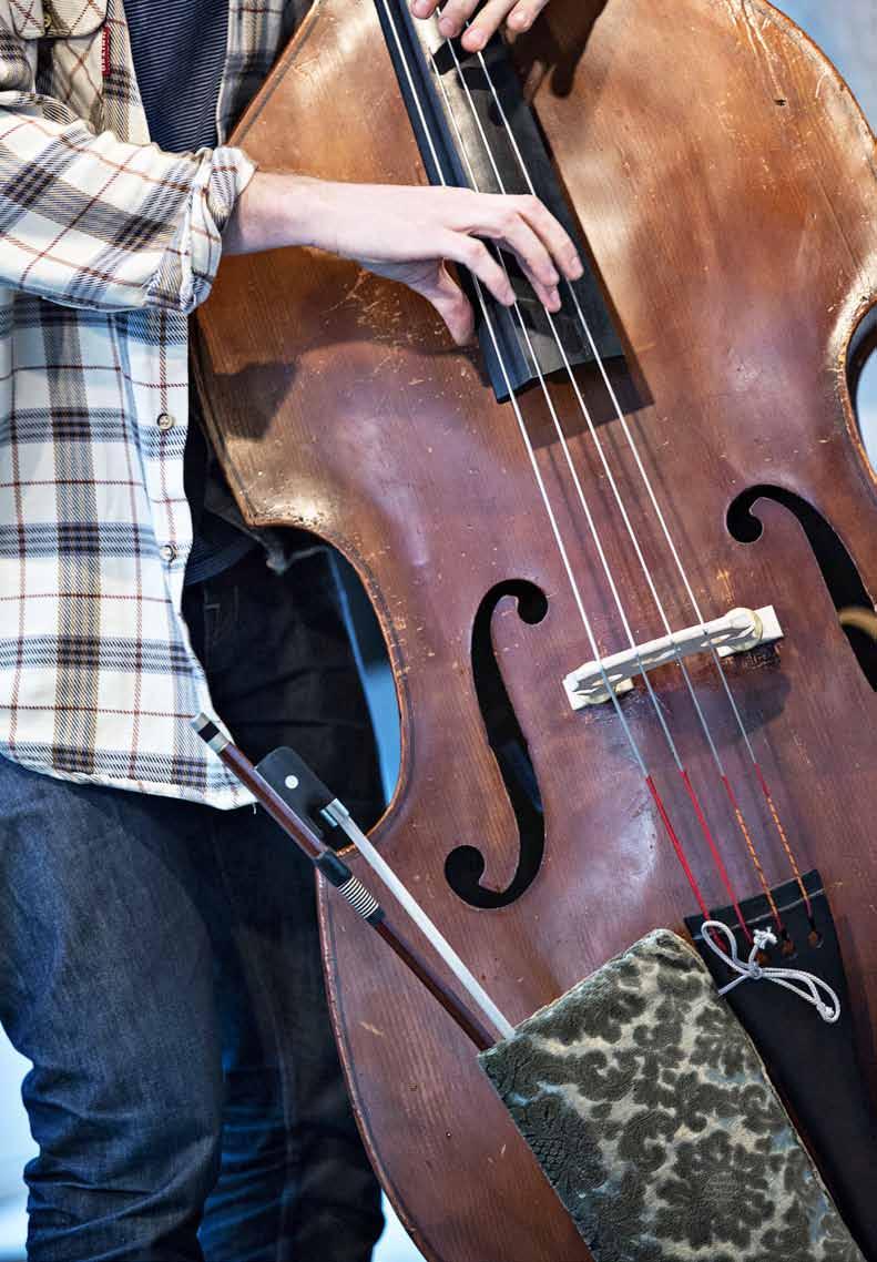 Musikhögskolan i Malmö fristående