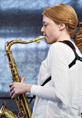 Med tio minuters tågresa till studentstaden Lund är ytterligare utmaningar inte långt borta. Musikhögskolan i Malmö är öppen mot världen runt omkring oss.