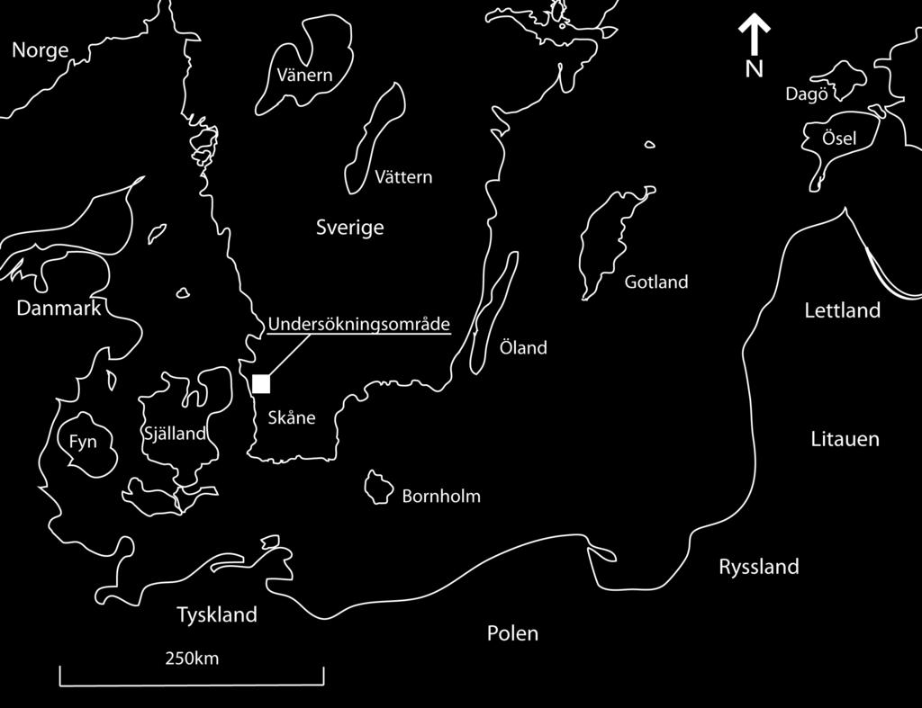 LGM är den tidpunkt då inlandsisen hade störst volym globalt under Weichselistiden och ägde rum ca 23-21 ka BP (Houmark- Nielsen & Kjaer 2003).