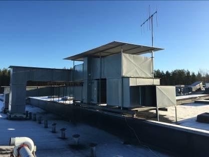 Stor direktivitet, ljudeffekten avser utblåsets
