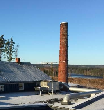Simulerad ljudkälla från liknande projekt Bk12