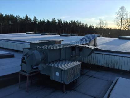 Ljudkällor Nedan redovisas ljudkällor inom industriverksamheten J D Stenqvist samt antal tåg, typ av tåg och