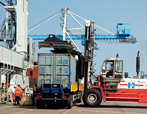 Ett nationellt godstransportråd Rådet ska bidra till arbetet för effektiva, kapacitetsstarka och hållbara godstransporter. Inrättades 23 augusti 2018.
