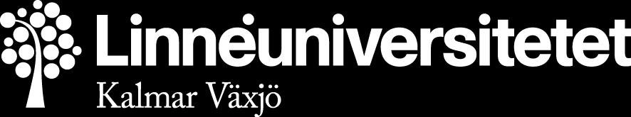 lnu.se Amanda Thelin, 960801 at222pr@student.lnu.se Handledare: Petra Andersson Examinator: Hana