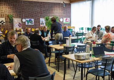 DE FICK ÄVEN SKRIVA NED DE ALLRA VIKTIGASTE FÖRUTSÄTTNINGARNA FÖR