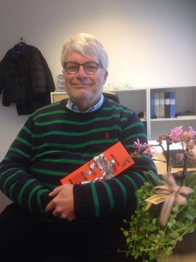 2016 har bara precis börjat, men vi har redan hunnit med att lämna in en motion om att förbättra neurologivården i Skåne.