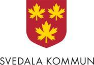 Personuppgiftsinformation för Svedala kommun Den nya dataskyddsförordningen, General Data Protection Regulation (GDPR), började tillämpas den 25 maj 2018 och ersatte den tidigare personuppgiftslagen.