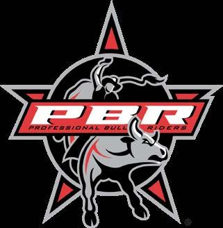 Vidare har Three Gates ett förlagsavtal med Rarity för MainStream Fishing. Pro Bull Riders Pro Bull Riders (PBR) är den officiella organisationen för tjurridning i USA.