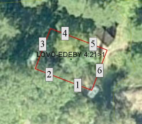 1. Lovö-Edeby 4:21 Tabell 1.a Högsta beräknade ekvivalentnivå vid fasad. Ekvivalentnivå vid drift 46,3 dba Ekvivalentnivå under byggskede 54,0 dba Tabell 1.