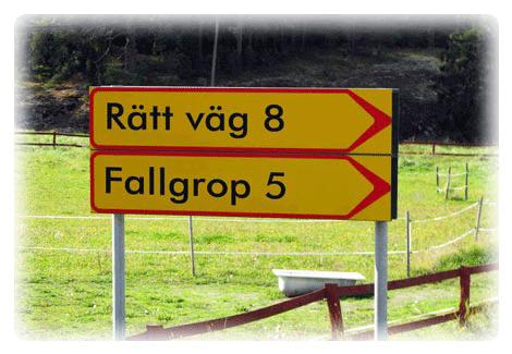 Fallgropar och