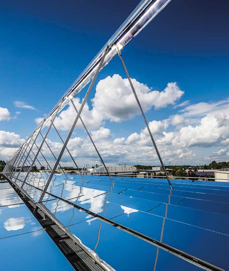 Solenergi upp till