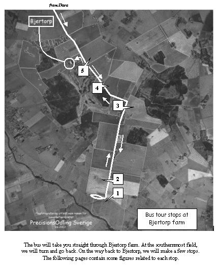Knud Nissen, Kjell Gustafsson och Mats Söderström: Assessment of economical benefit of variable rate application of nitrogen, phosphorus, potassium and lime.