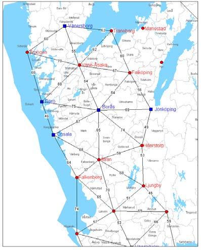 GPS av Mats Söderström Nätverks-RTK Om man är intresserad av att mäta in även relativa skillnader i topografisk variation inom enskilda fält med GPS-teknik kan man använda s k bärvågsmätning.