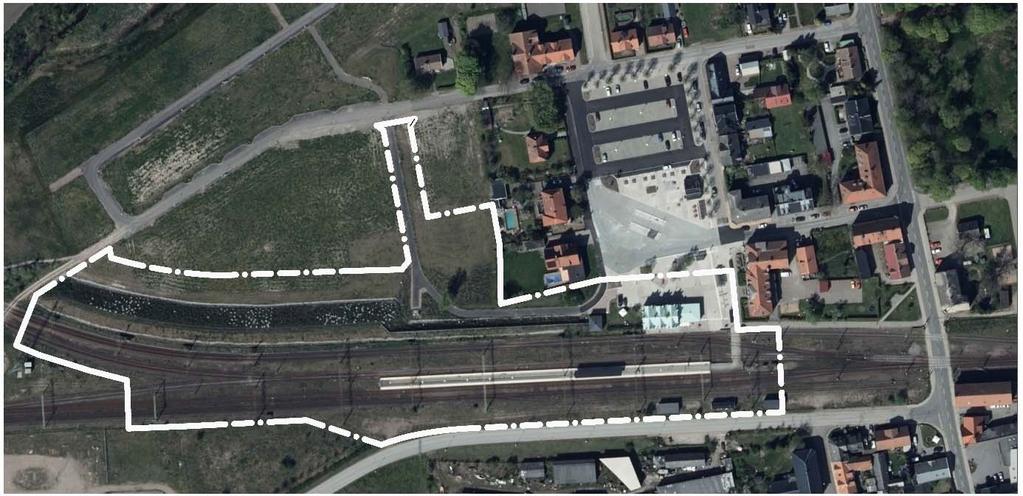 SAMRÅDSHANDLING Detaljplan för