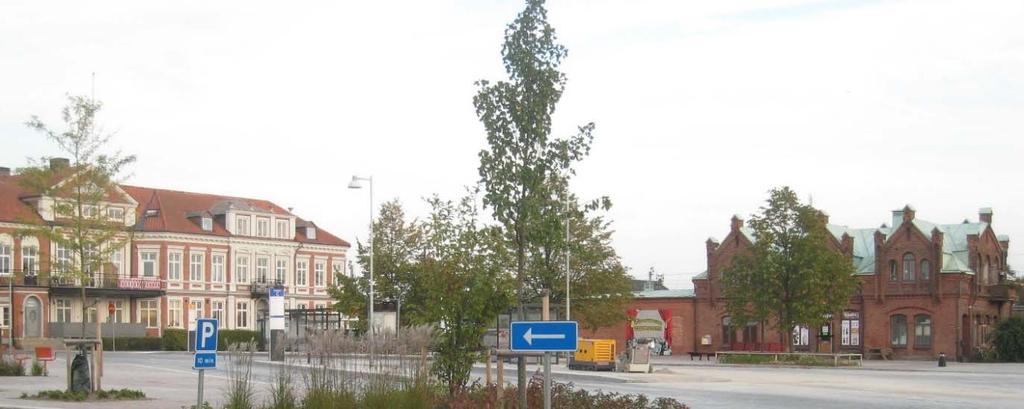 14 (16) Kollektivtrafik I rapporten om Stationsnära läge (ett samarbetsprojekt mellan Länsstyrelsen, Region Skåne, Trafikverket och Skånetrafiken) betonas betydelsen av att inte skapa samhällen där