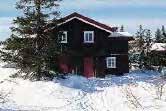 Skurufjället Drengstue 8+1 bäddar, 75 kvm: 4 sovrum Skurufjället
