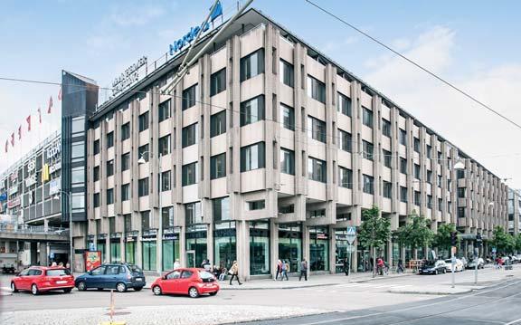 F A S T I G H E T S B E S T Å N D 2 0 1 2 Storgöteborg Förvärvs- Bygg/ Kvadratmeter per lokalslag Förv. Fastighet Gatuadress Kommun år Omb.