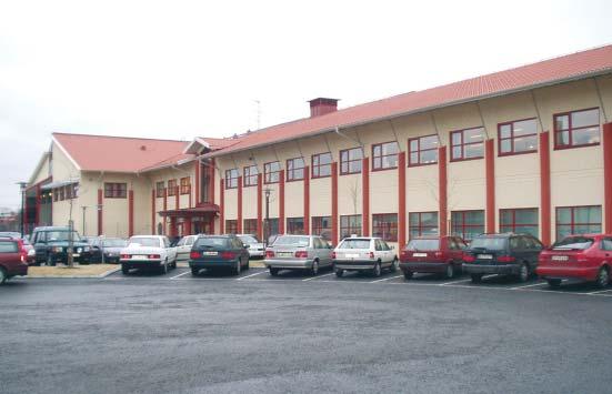 F A S T I G H E T S B E S T Å N D 2 0 1 2 Storgöteborg Förvärvs- Bygg/ Kvadratmeter per lokalslag Förv. Fastighet Gatuadress Kommun år Omb.