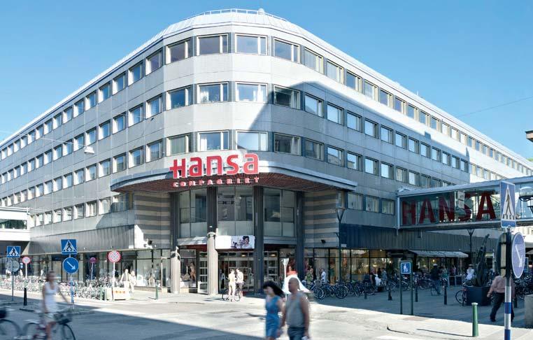 F A S T I G H E T S B E S T Å N D 2 0 1 2 Öresundsregionen Förvärvs- Bygg/ Kvadratmeter per lokalslag Förv. Fastighet Gatuadress Kommun år Omb.