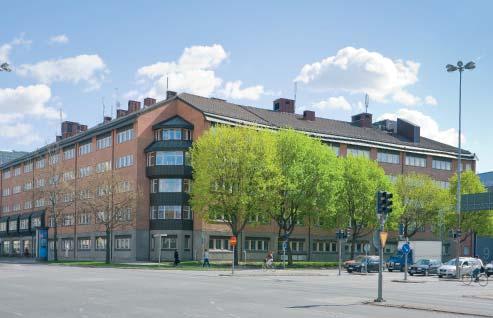 F A S T I G H E T S B E S T Å N D 2 0 1 2 Mälardalen Förvärvs- Bygg/ Kvadratmeter per lokalslag Förv. Fastighet Gatuadress Kommun år Omb.