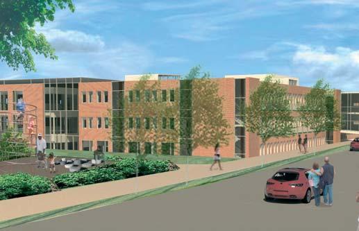 Fullriggaren 4 i Malmö Läge: Västra Hamnen i Malmö Yta: 5 400 kvm Tidplan: Färdigställt kvartal 1, 2013 I Västra Hamnen, nära Malmö centrum, påbörjade Castellum under 2011 nyproduktion av 5 400 kvm
