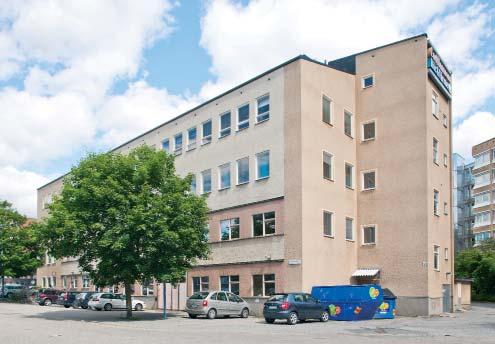 Större förvärv under 2012 Castellum har under året förvärvat 33 fastigheter för totalt 1 519 Mkr.