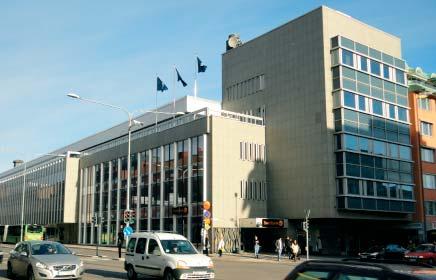 Tomträtten Kruksskärvan 6, består av en outnyttjad byggrätt om ca 9 000 kvm. Fastigheterna ligger i anslutning till bolagets befintliga bestånd.