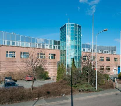 Högsbo 17:7, 36:6 och 36:7 i Göteborg Läge: Högso industriområde i Göteborg Yta: 17 540 kvm Tillträde: April 2012 I Högsbo, Göteborg